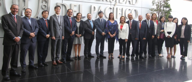 Peru-Korea: International Forum on Trade and Investment