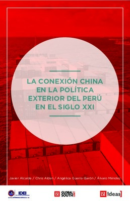 La Presidencia China del Grupo de los 20 y su Política de Cooperación con América Latina: Perspectivas para el Perú.
