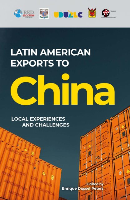 Territorial Impacts of Exporting Copper From Peru to China.