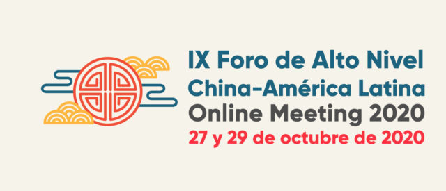 IX Foro de Alto Nivel China-América Latina