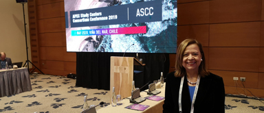 Director of the Center presents research at the APEC Study Centers Consortium (ASCC), Chile 2019