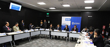 Embajador de China en Perú y académicos chinos participaron en taller de trabajo en la UP
