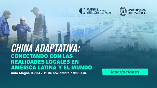 China Adaptativa: Conectando con las realidades locales en América Latina y el mundo