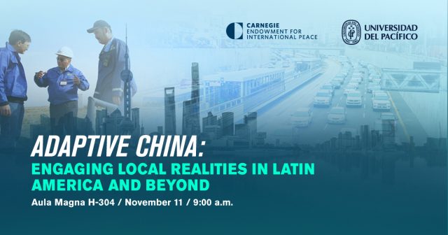 Adaptive China: Engaging local realities in Latin America and beyond