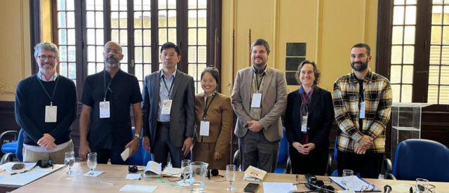 CECHAP participa en el 3° Simposio Internacional sobre Futuro Verde y Civilizaciones Compartidas entre China y América Latina