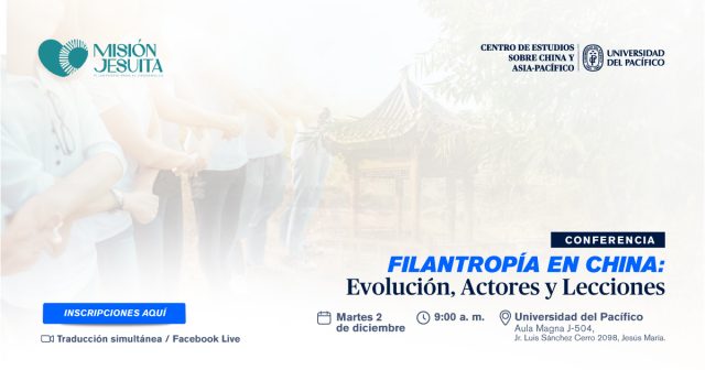 Filantropía en China: Evolución, Actores y Lecciones