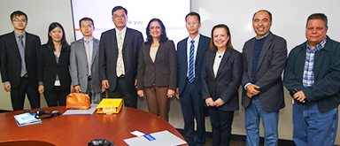 Round Table “Peru-China: Exploring Research Cooperation and Knowledge Sharing”