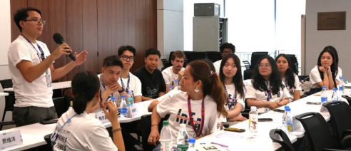 Entre aulas, murallas y amistades: Un viaje a Tsinghua University, Beijing