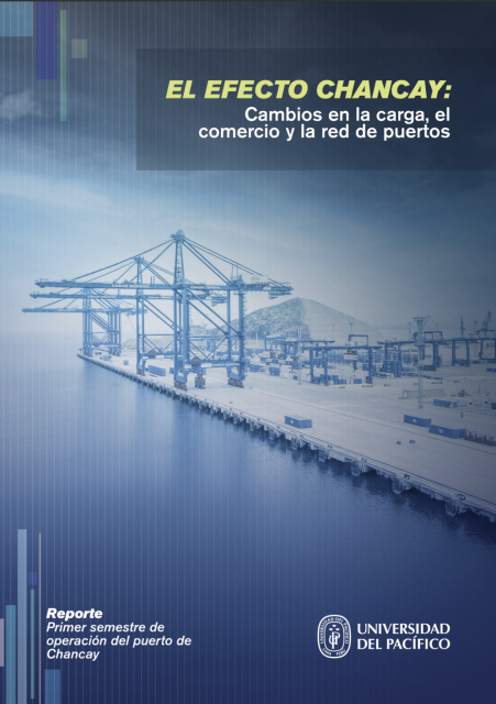 The Chancay Effect: Changes in cargo, trade, and the port network