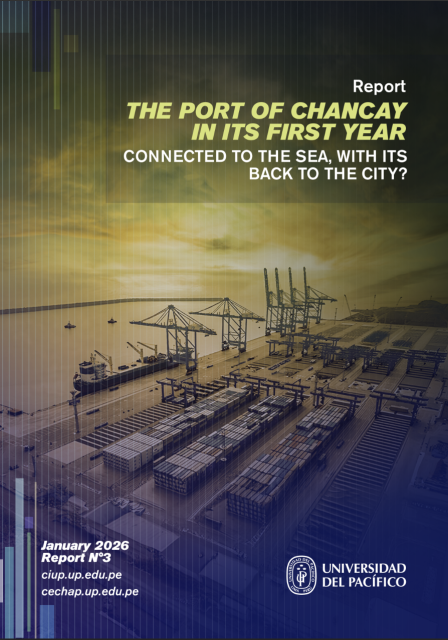 Port of Chancay in its first year: Connected to the sea, with its back to the city?