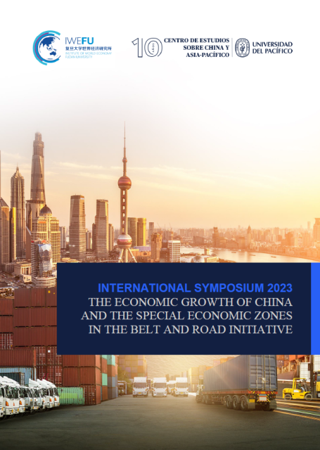 The Economic Growth of China and the Special Economic Zones in the Belt and Road Initiative