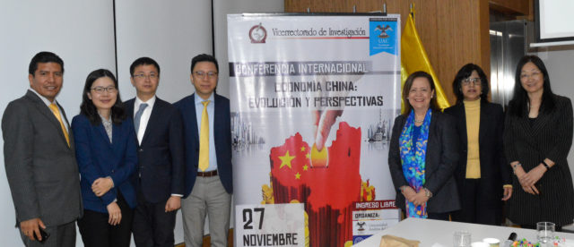 International Conference in Cusco about the Chinese Economy was organized by the Center