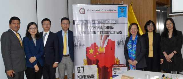 Conferencia internacional en el Cusco sobre la economía china