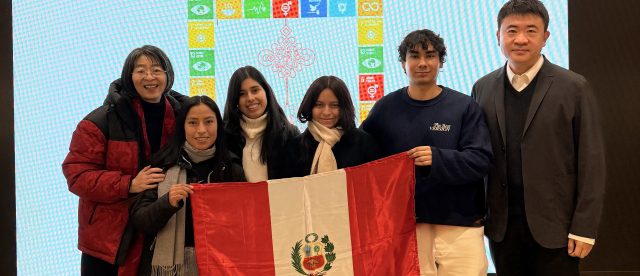 Mi experiencia en China con Tsinghua University