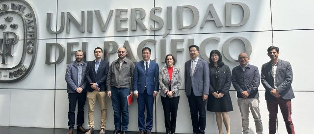 El CECHAP recibió a la delegación de Shanghai Institutes for International Studies (SIIS)