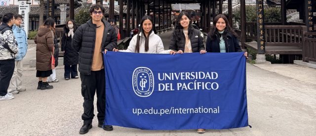 UP Students travel to China as one of the winning teams of the China–Latin America Challenge to Alleviate Poverty 2025