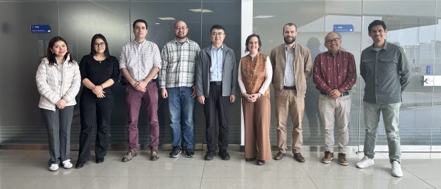 CECHAP welcomed Ren Peng, specialist in sustainability and Chinese NGOs