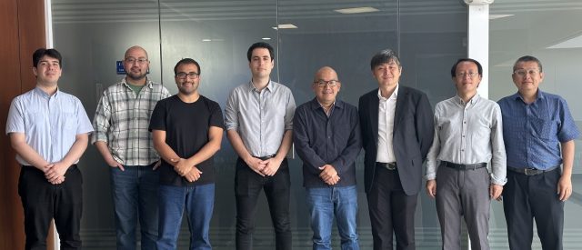 CECHAP recibe delegación de la Universidad Nacional de Singapur