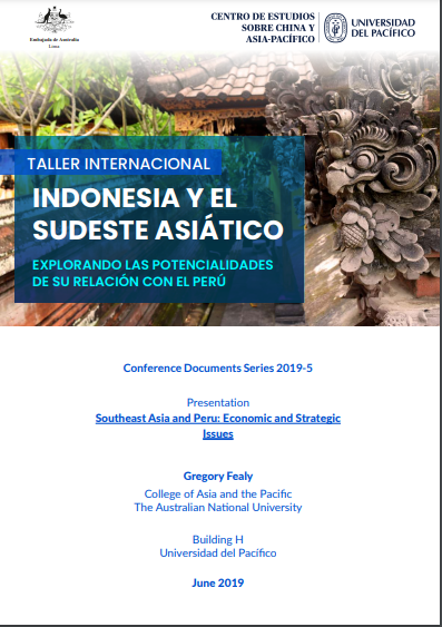 Southeast Asia and Peru: Economic and Strategic Issues