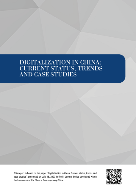 Digitalization in China: Current Status, Trends and Case Studies