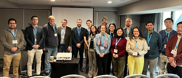 El CECHAP participó XLIII Congreso Internacional de la Asociación de Estudios Latinoamericanos (LASA)