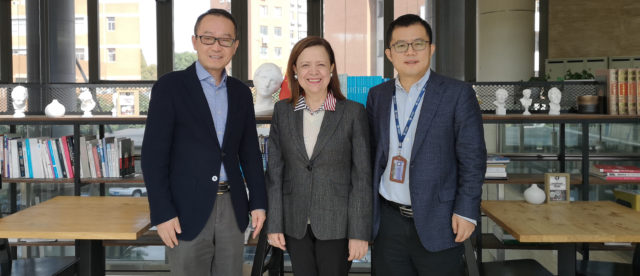 Director of the Center conducted her sixth academic mission to China