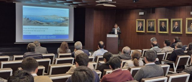 Omar Narrea analiza el impacto estratégico del puerto de Chancay en el BCRP y Congreso de la República