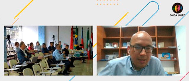 CECHAP participates in the I Latin American Forum on the Modern Mobilization of the Global South