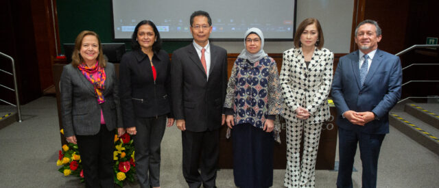 Conferencia Internacional “ASEAN y PERÚ: Oportunidades de comercio, inversión y cooperación”