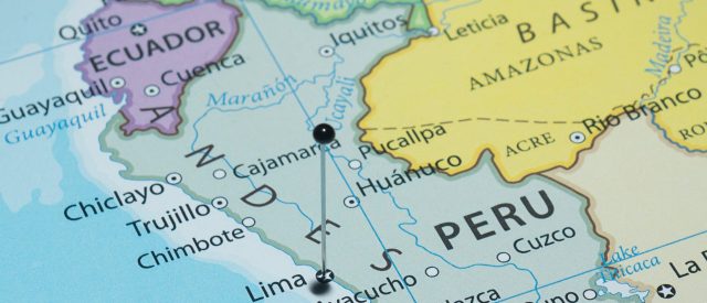 Omar Narrea participó en la Conferencia Internacional “El Puerto de Chancay como Plataforma Estratégica: Visiones de Perú, Ecuador y China para el Desarrollo Regional”